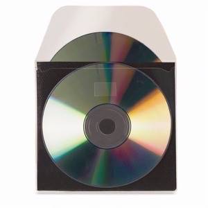 CD-Hüllen mit Schutzeinlage